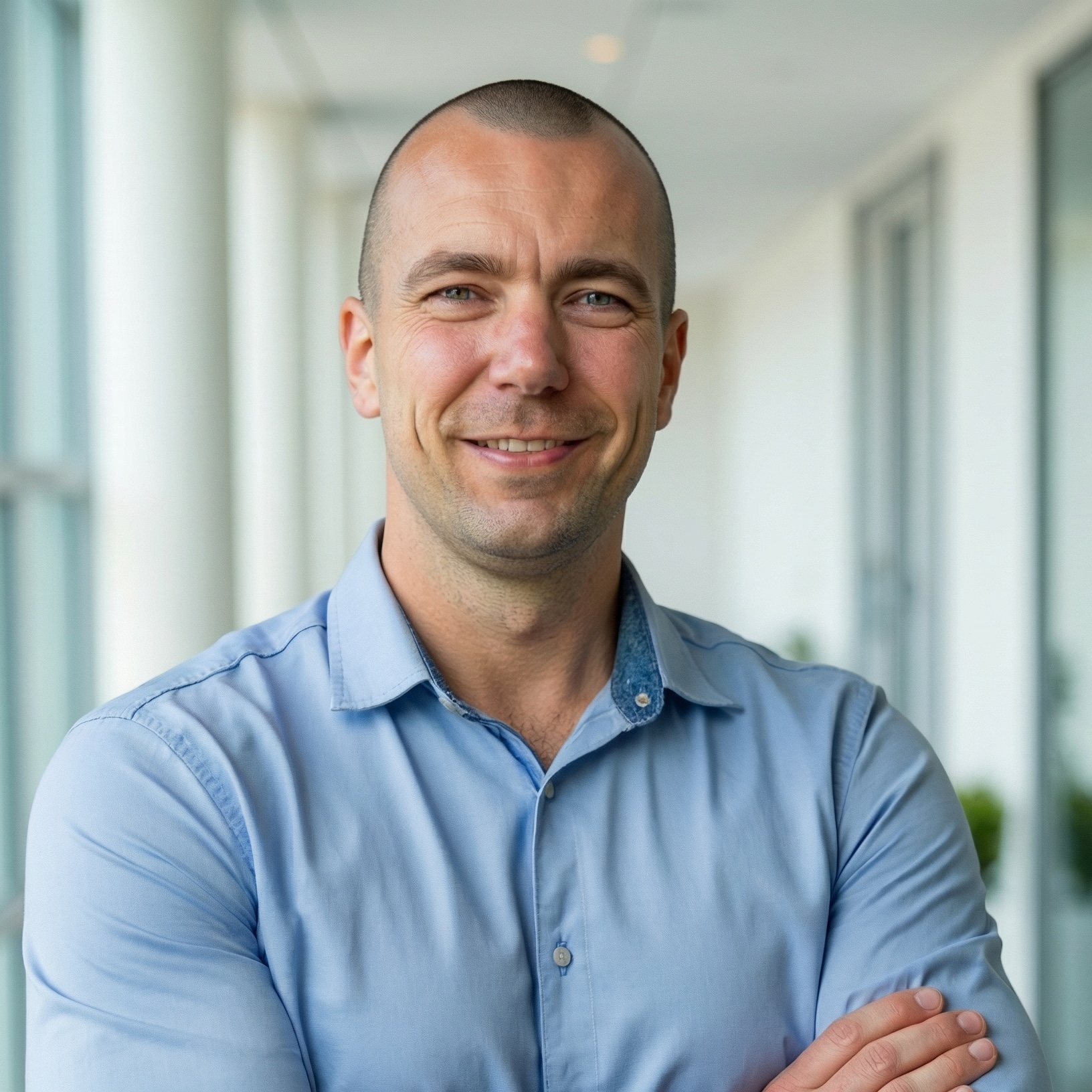 Patrick Aalders - Solution Architect